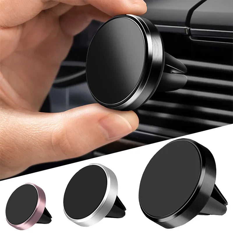 Support Voiture Magnetique
