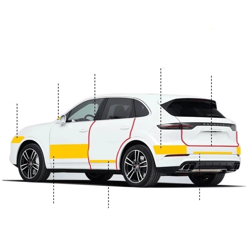 autocollant adhesif voiture