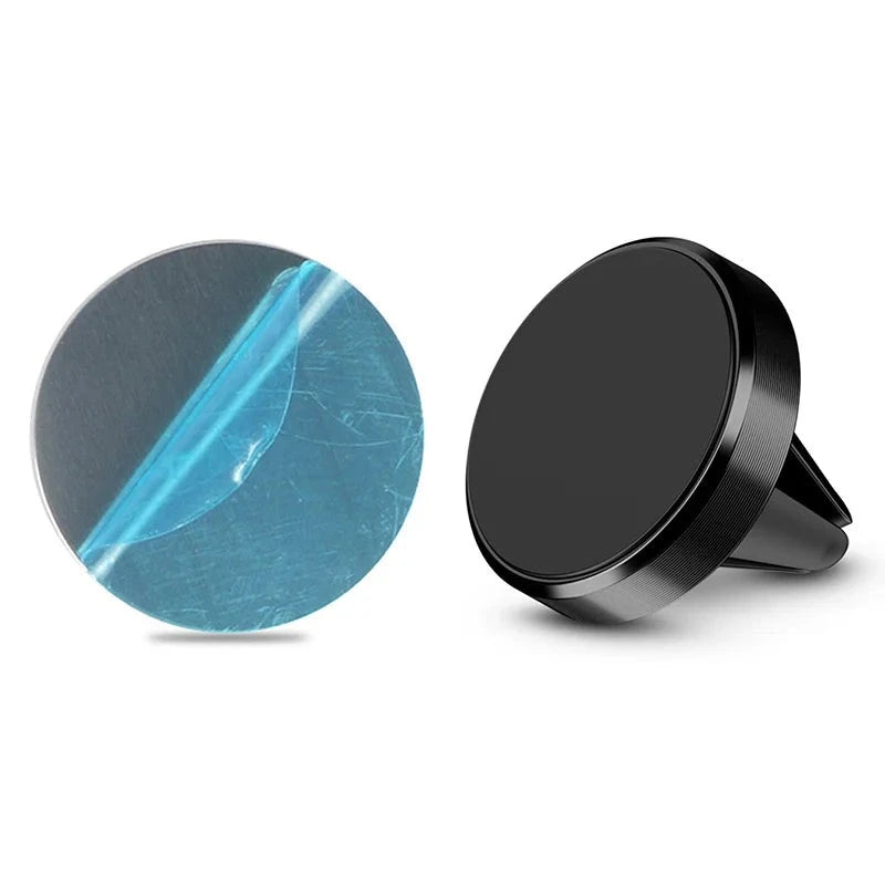 support magnetique telephone voiture