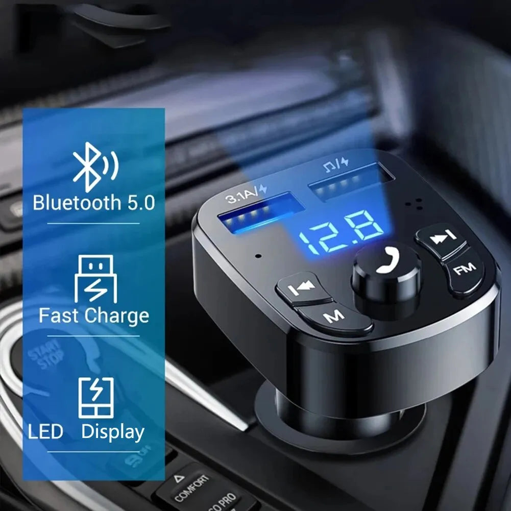 adaptateur voiture musique