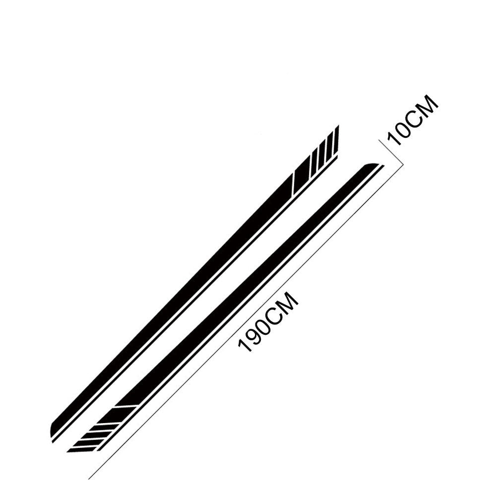 sticker voiture de sport