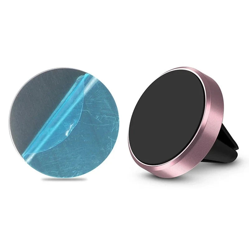 support magnetique