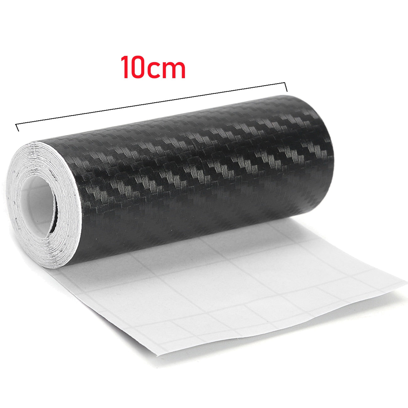 Autocollant Carbone