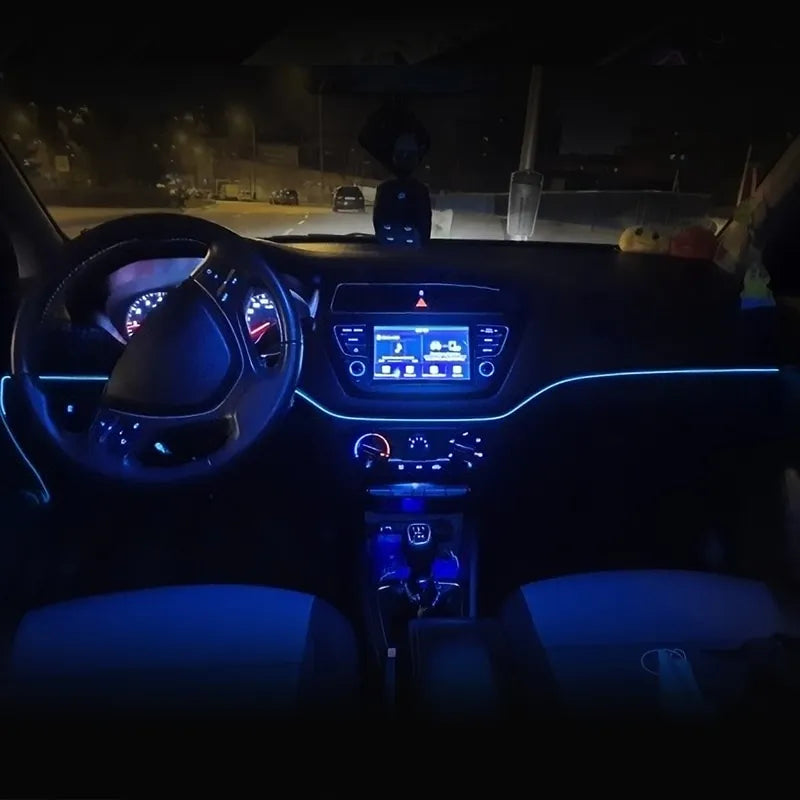 Led Interieur Voiture