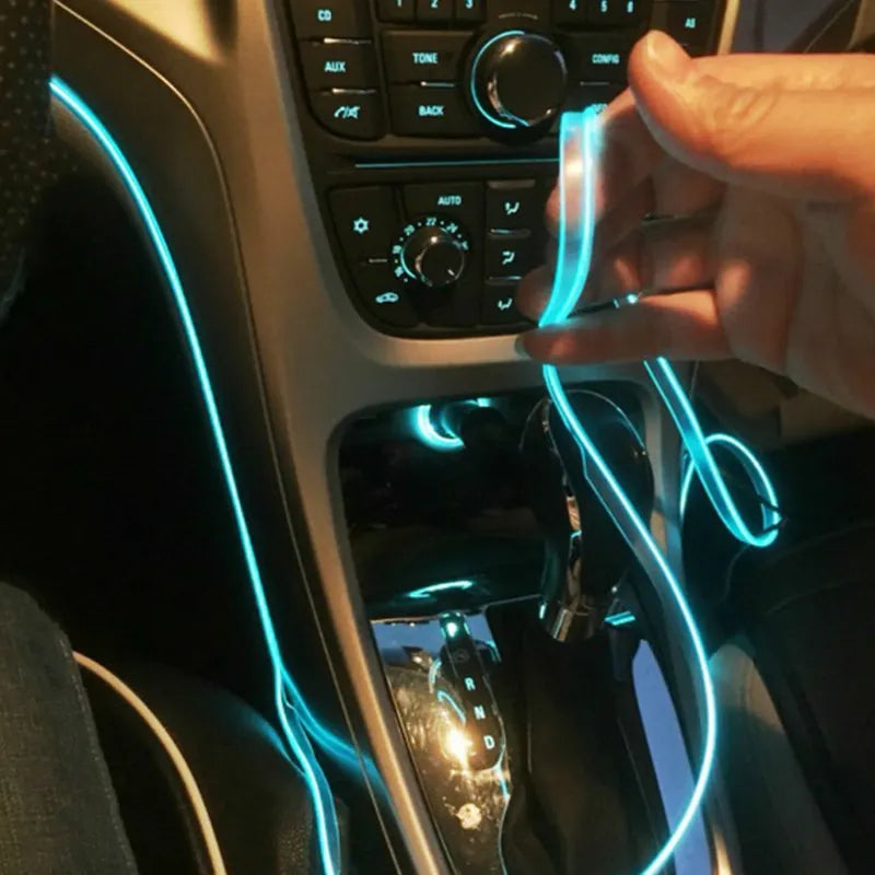 Led Interieur Voiture